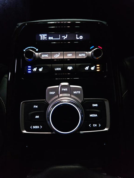 Genesis G90 — photo 18
