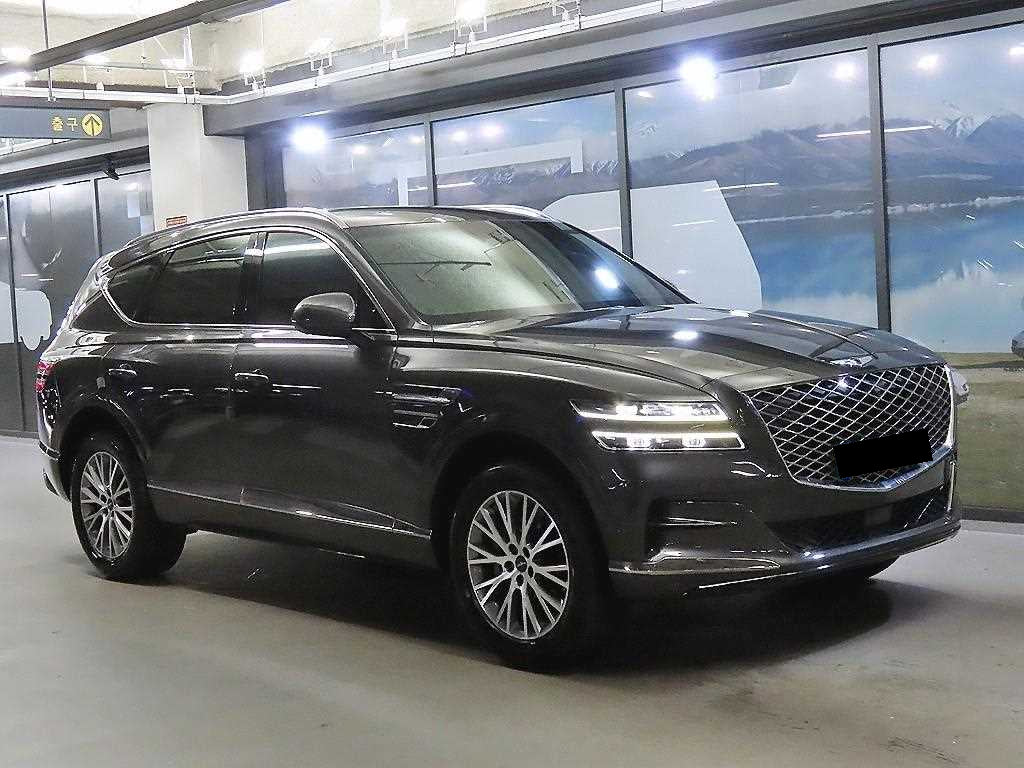 Genesis GV80 — photo 01