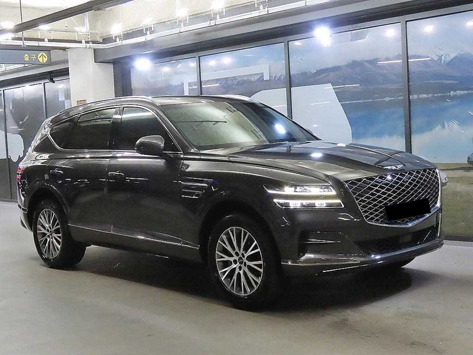 Genesis GV80 — photo 01