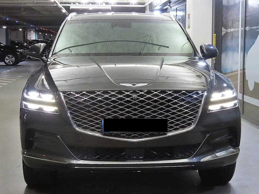 Genesis GV80 — photo 02