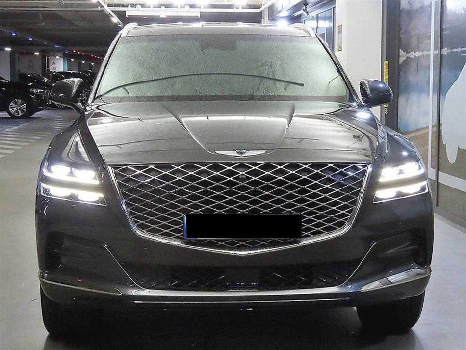 Genesis GV80 — photo 02
