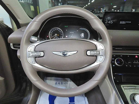 Genesis GV80 — photo 08