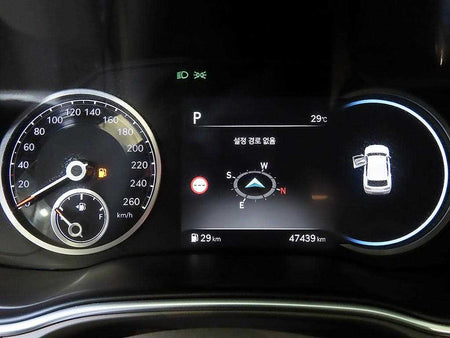 Genesis GV80 — photo 09