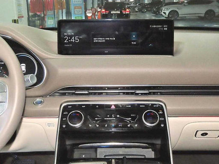 Genesis GV80 — photo 11