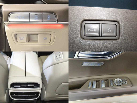 Genesis GV80 — photo 17