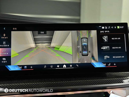 BMW 7-Series — photo 15