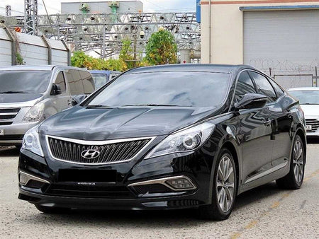 Hyundai Grandeur — photo 02