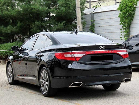 Hyundai Grandeur — photo 03