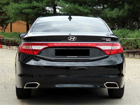 Hyundai Grandeur — photo 04