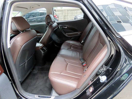 Hyundai Grandeur — photo 06