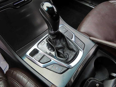 Hyundai Grandeur — photo 10
