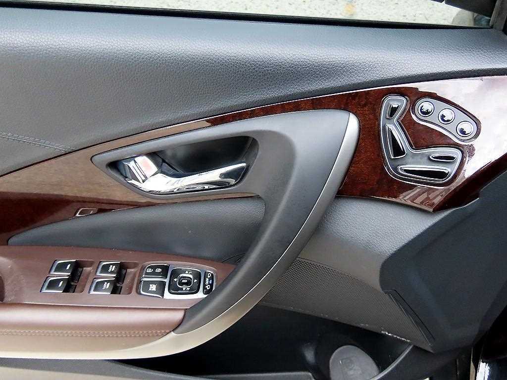 Hyundai Grandeur — photo 11