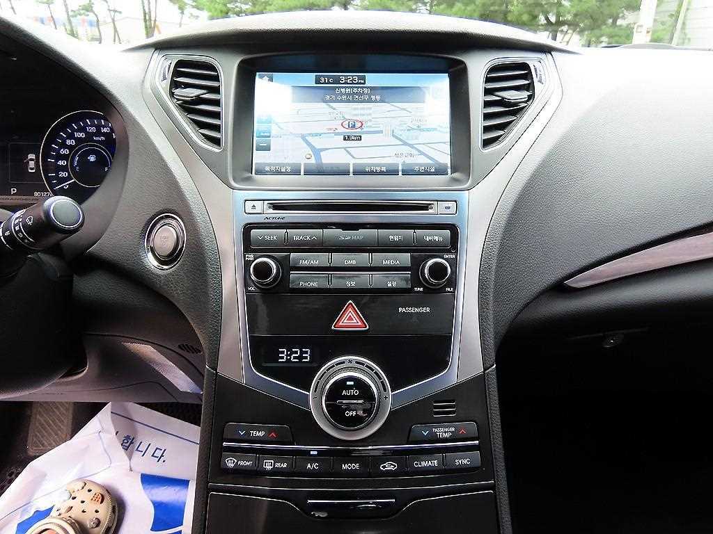 Hyundai Grandeur — photo 13