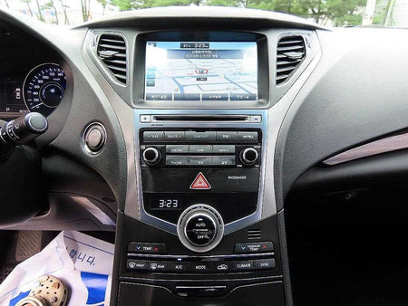 Hyundai Grandeur — photo 13