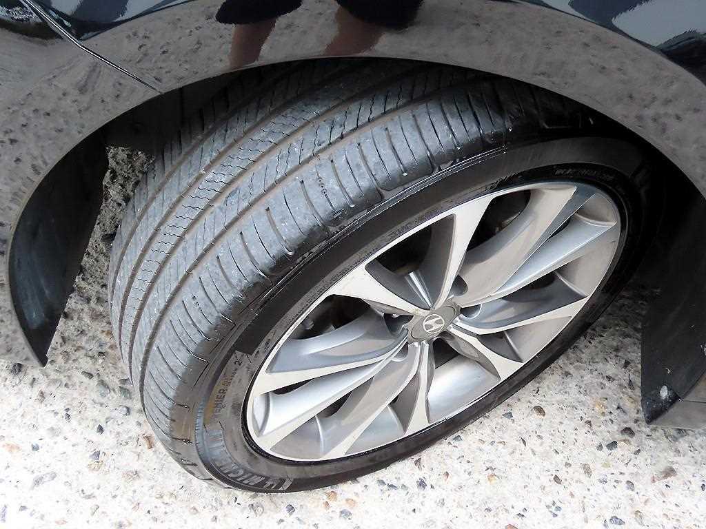 Hyundai Grandeur — photo 20