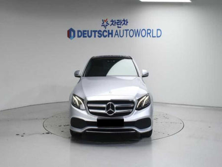 Mercedes-Benz E-Class — photo 03