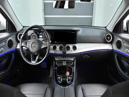 Mercedes-Benz E-Class — photo 07