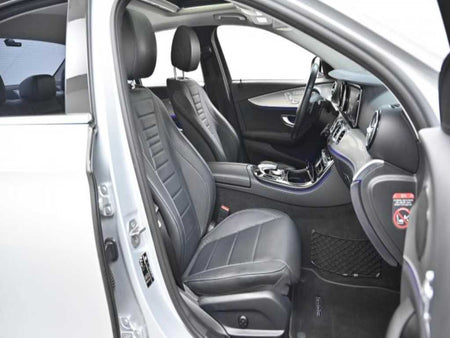 Mercedes-Benz E-Class — photo 11