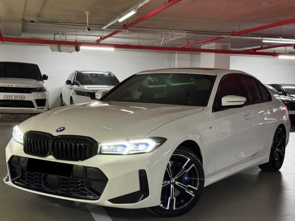 BMW 3-Series — photo 03
