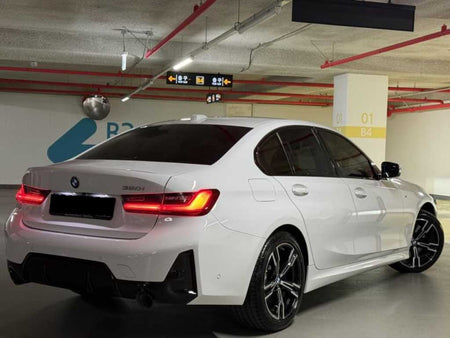 BMW 3-Series — photo 04