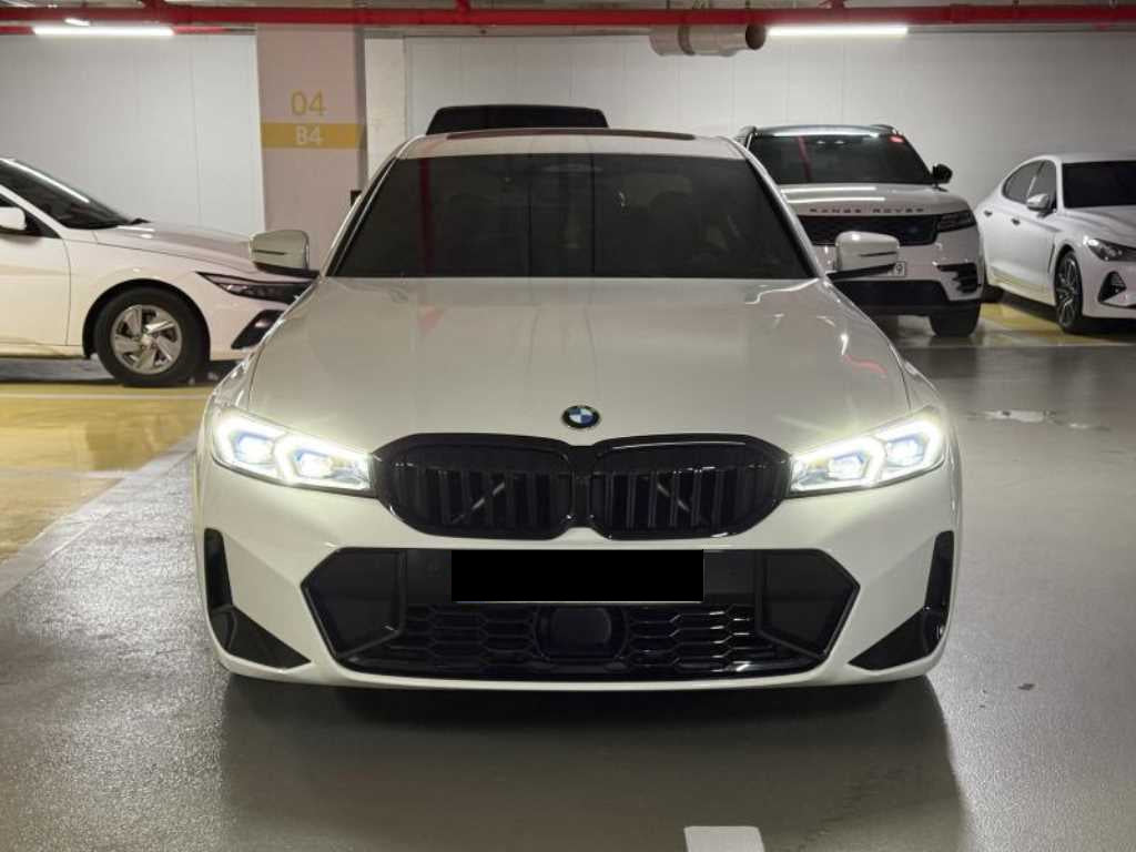 BMW 3-Series — photo 05