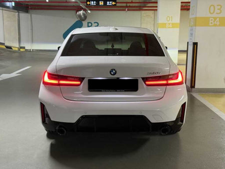 BMW 3-Series — photo 06