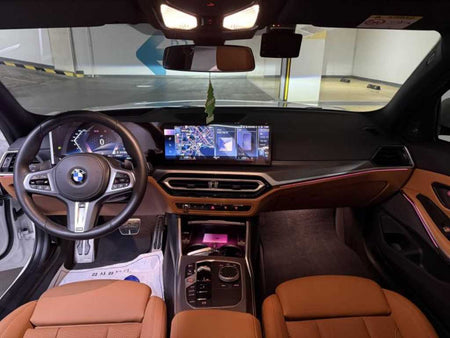 BMW 3-Series — photo 09