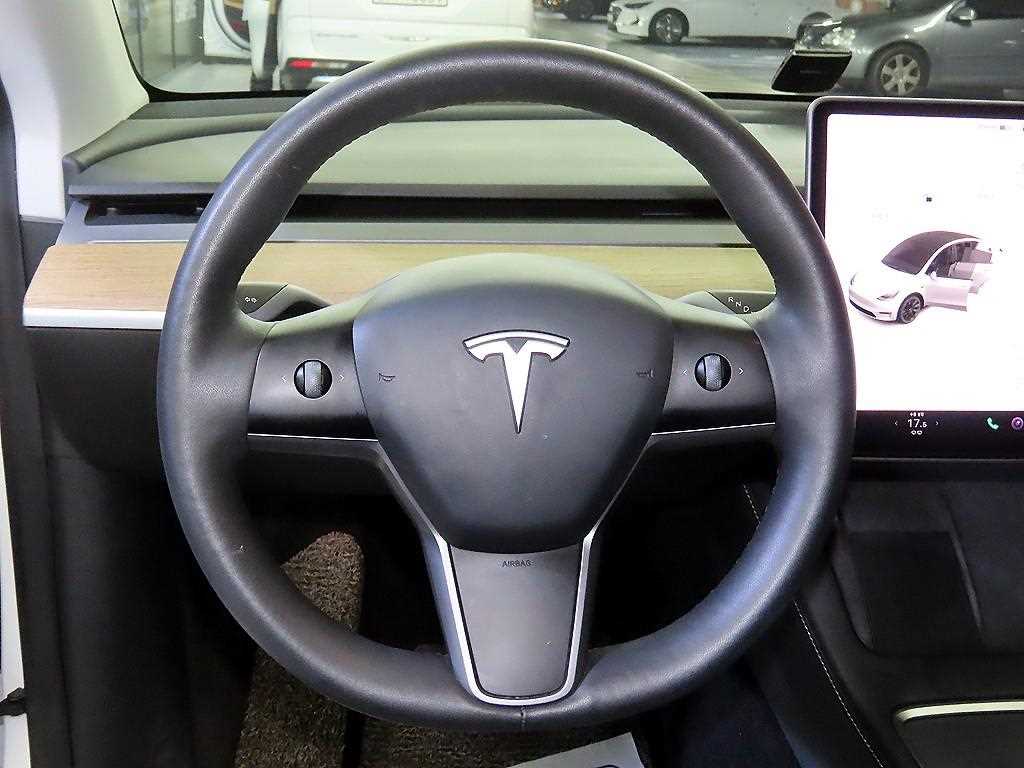 Tesla Model Y — photo 08