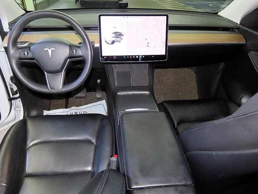Tesla Model Y — photo 10