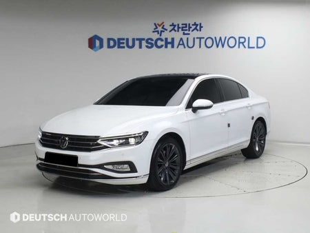 Volkswagen Passat — photo 01