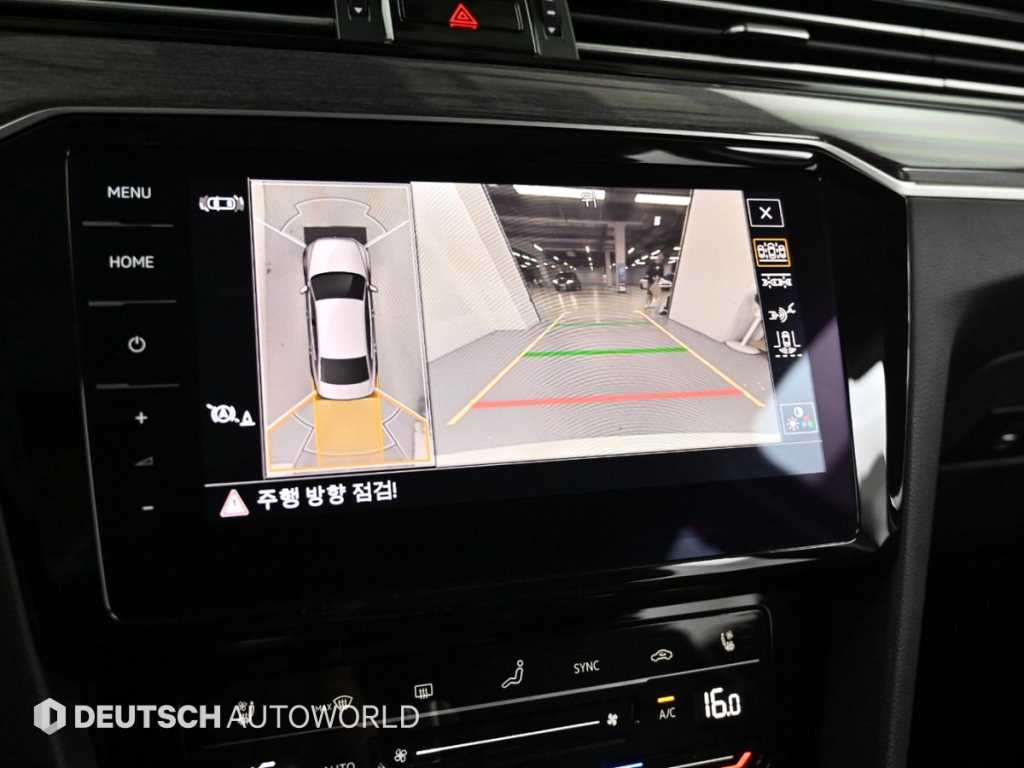 Volkswagen Passat — photo 15