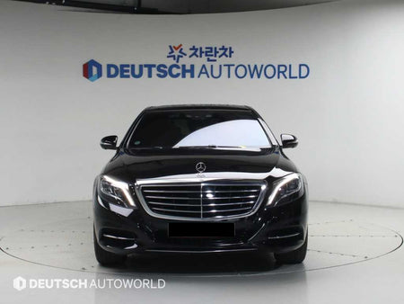 Mercedes-Benz S-Class — photo 03