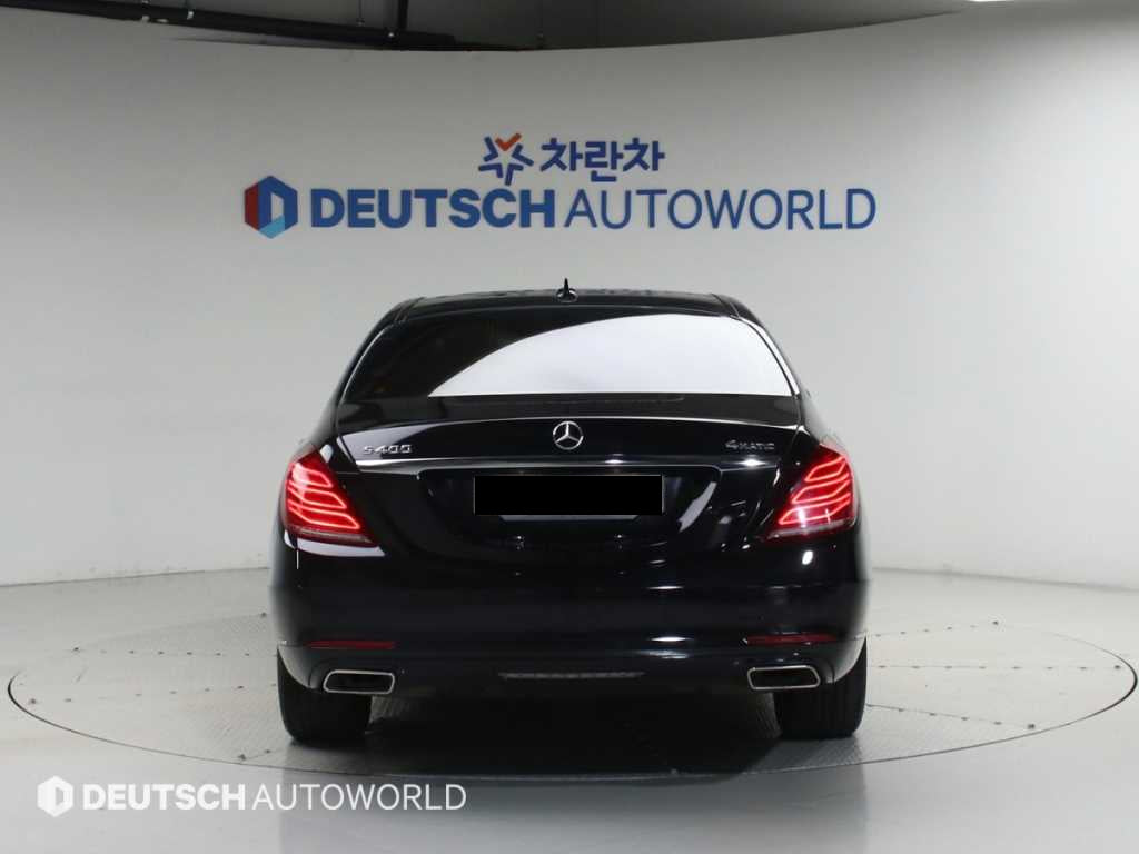 Mercedes-Benz S-Class — photo 04