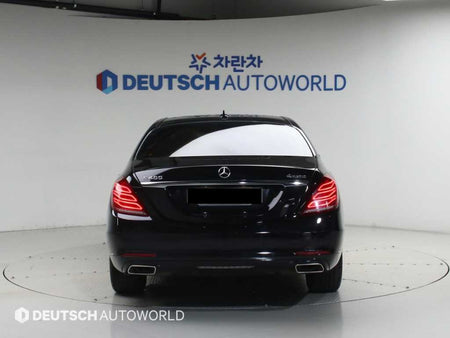 Mercedes-Benz S-Class — photo 04