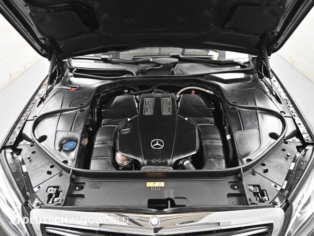 Mercedes-Benz S-Class — photo 06
