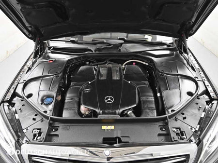 Mercedes-Benz S-Class — photo 06