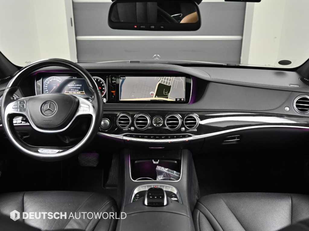 Mercedes-Benz S-Class — photo 07