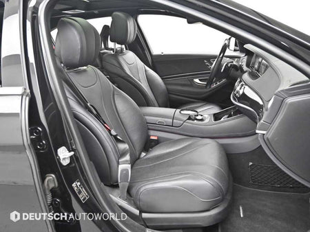 Mercedes-Benz S-Class — photo 10
