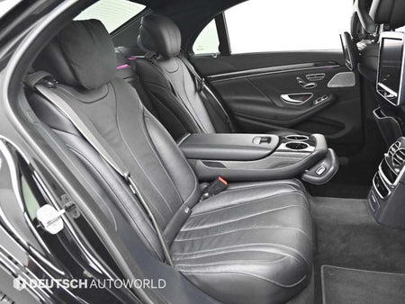 Mercedes-Benz S-Class — photo 12