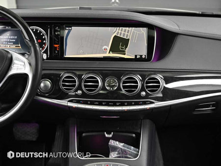 Mercedes-Benz S-Class — photo 14