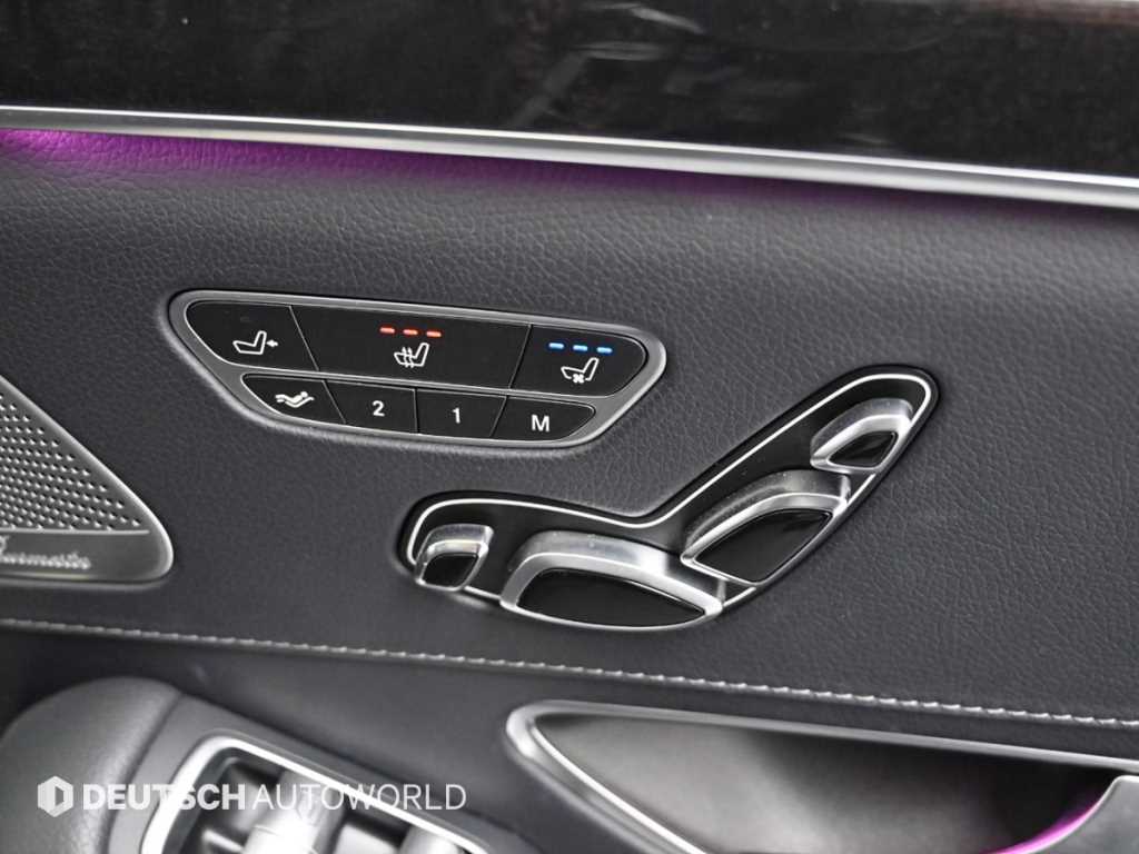 Mercedes-Benz S-Class — photo 16