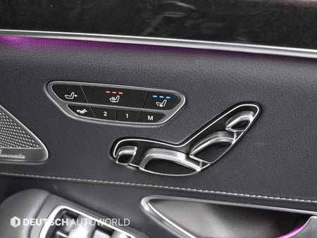 Mercedes-Benz S-Class — photo 16