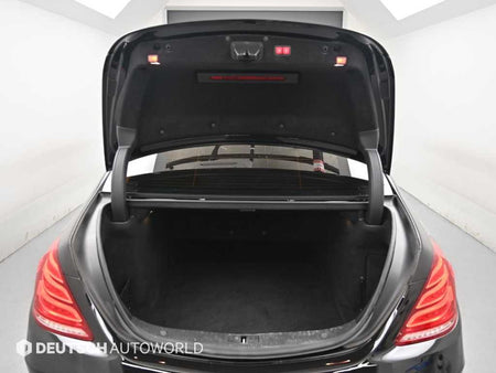 Mercedes-Benz S-Class — photo 19
