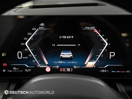 BMW 5-Series — photo 06