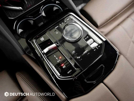 BMW 5-Series — photo 12