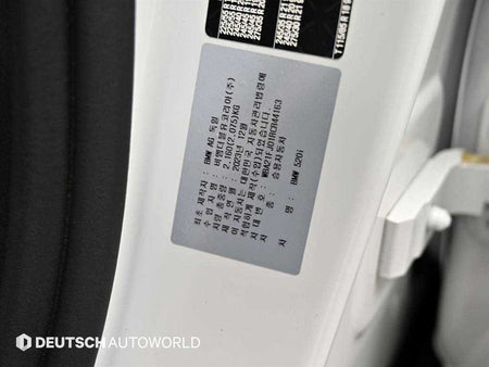 BMW 5-Series — photo 18