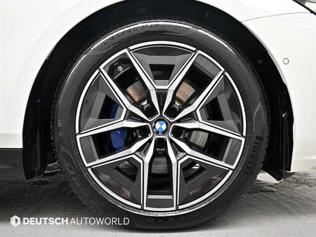 BMW 5-Series — photo 19