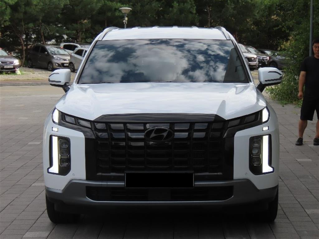 Hyundai Palisade — photo 01