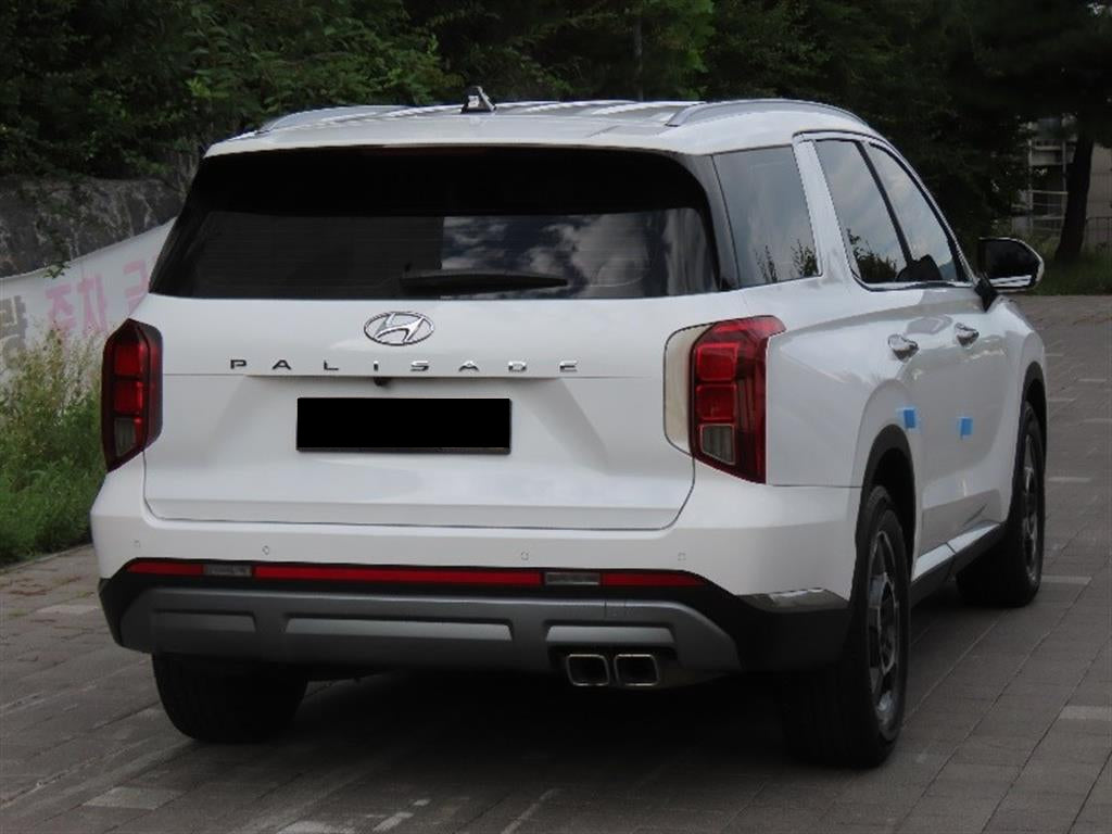 Hyundai Palisade — photo 03