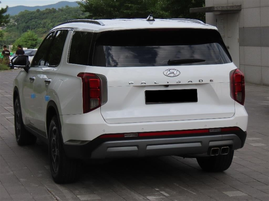 Hyundai Palisade — photo 04